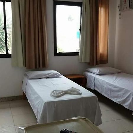 Hotel Vila Real São Mateus Exteriér fotografie