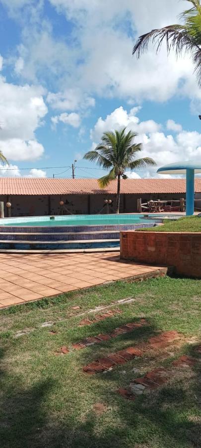Hotel Vila Real São Mateus Exteriér fotografie