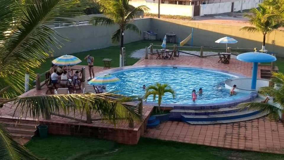 Hotel Vila Real São Mateus Exteriér fotografie