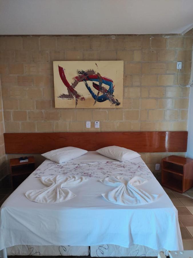 Hotel Vila Real São Mateus Exteriér fotografie