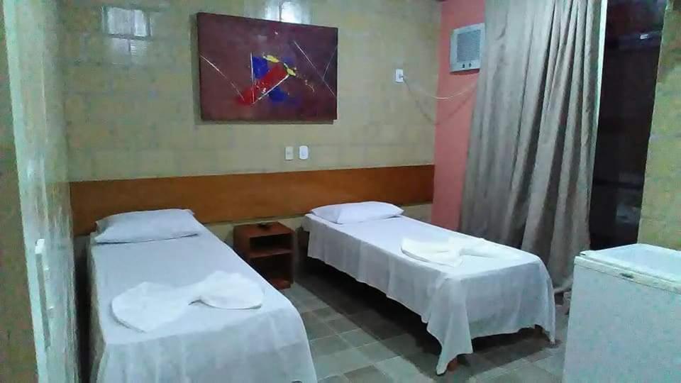 Hotel Vila Real São Mateus Exteriér fotografie