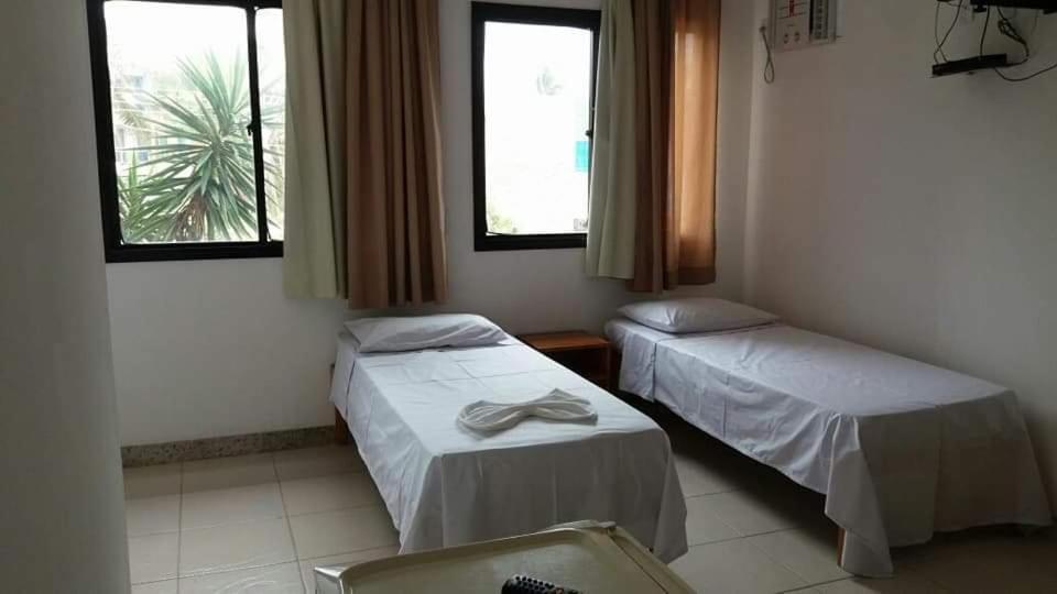 Hotel Vila Real São Mateus Exteriér fotografie