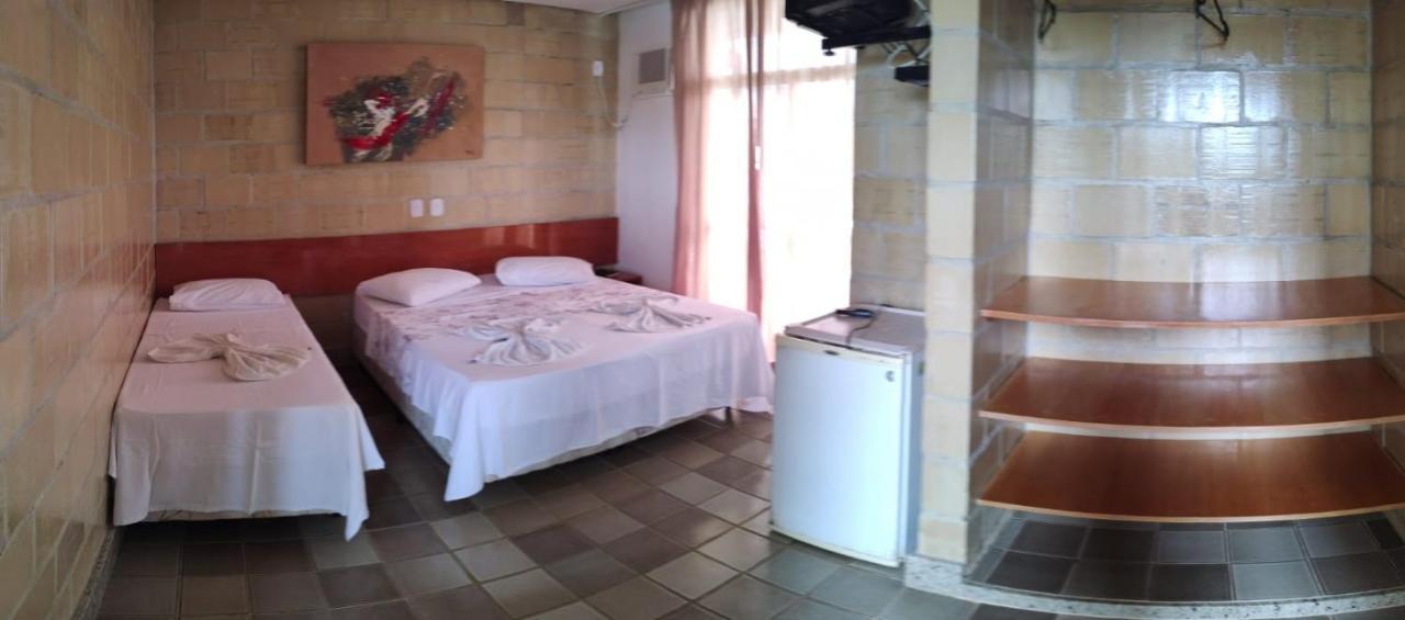 Hotel Vila Real São Mateus Exteriér fotografie